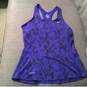 Nike athletic top